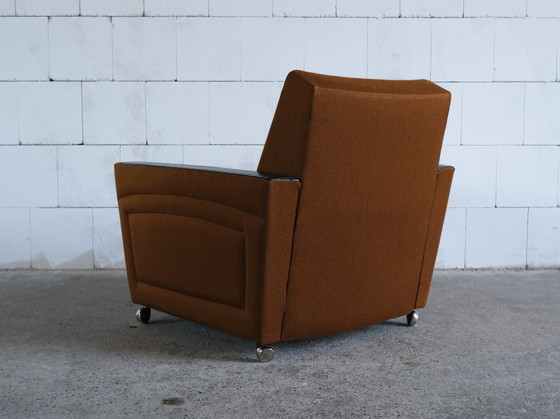 Image 1 of Mid-Century Club chair