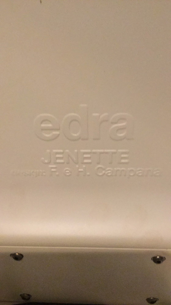 Image 1 of Edra Jenette chair