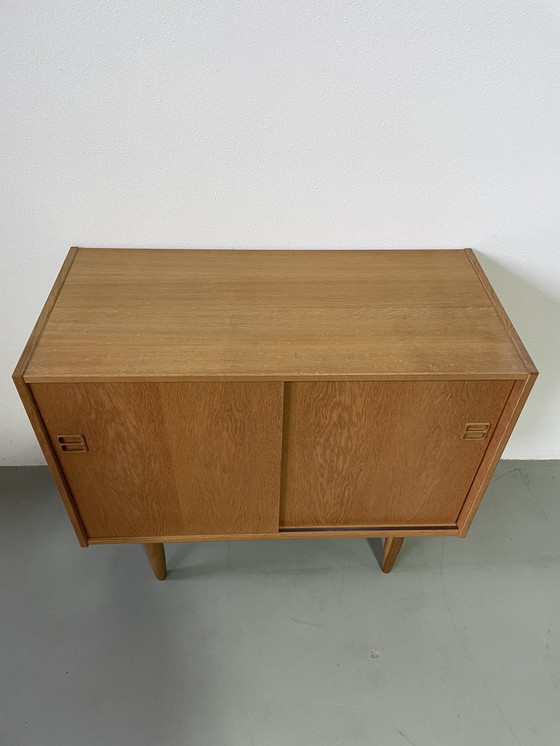 Image 1 of Credenza in rovere vintage