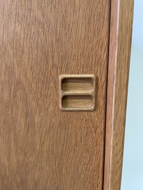 Image 1 of Credenza in rovere vintage