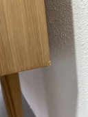 Vintage oak sideboard