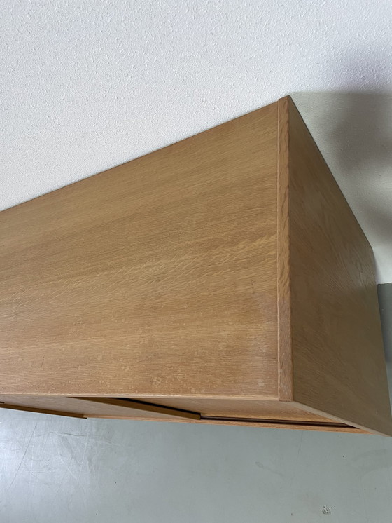 Image 1 of Credenza in rovere vintage