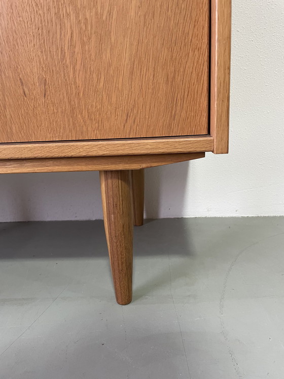 Image 1 of Credenza in rovere vintage