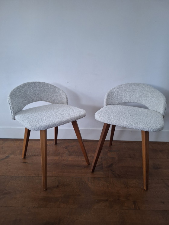 Image 1 of Topform set of two chairs with table