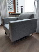 2x Artifort sitting armchair