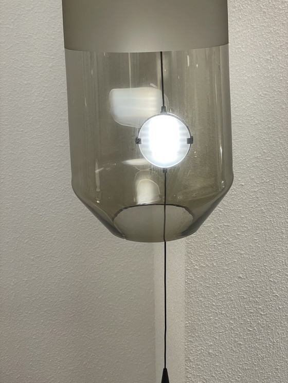 Image 1 of Limpid L with pendant unit hanging lamp