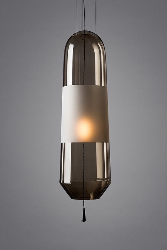 Image 1 of Limpid L with pendant unit hanging lamp