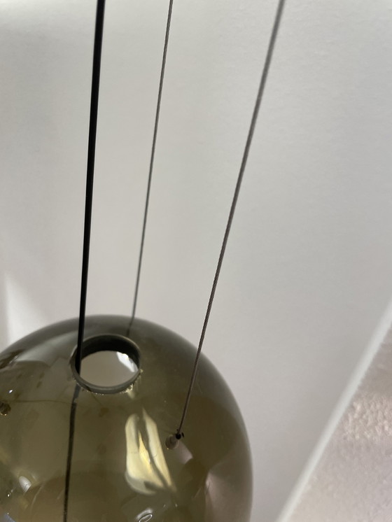 Image 1 of Limpid L with pendant unit hanging lamp