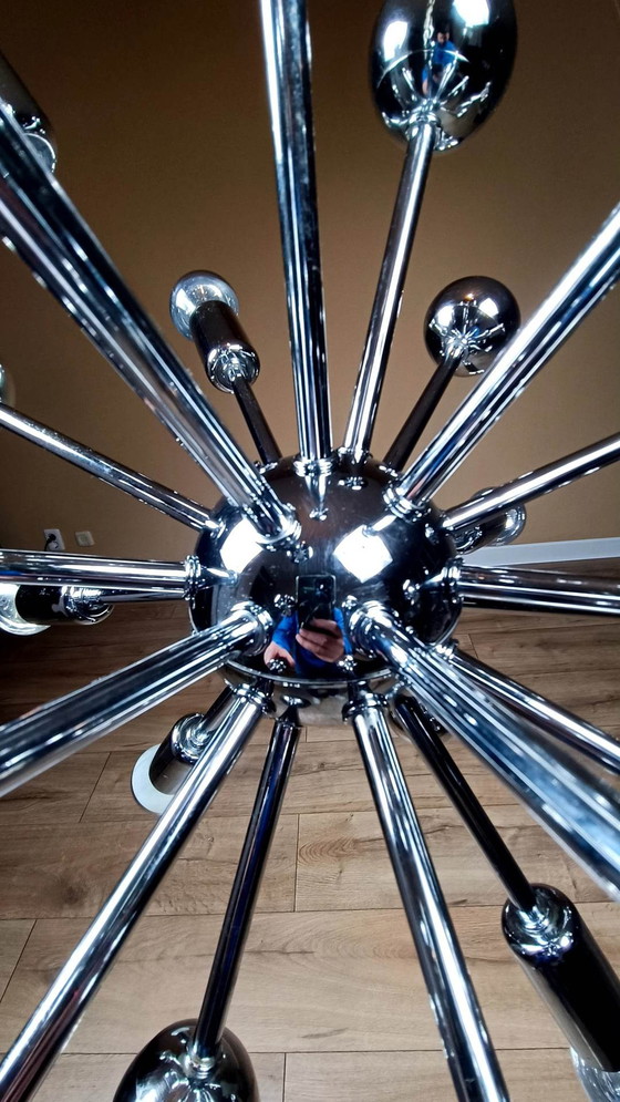 Image 1 of Lampada Sputnik d'epoca
