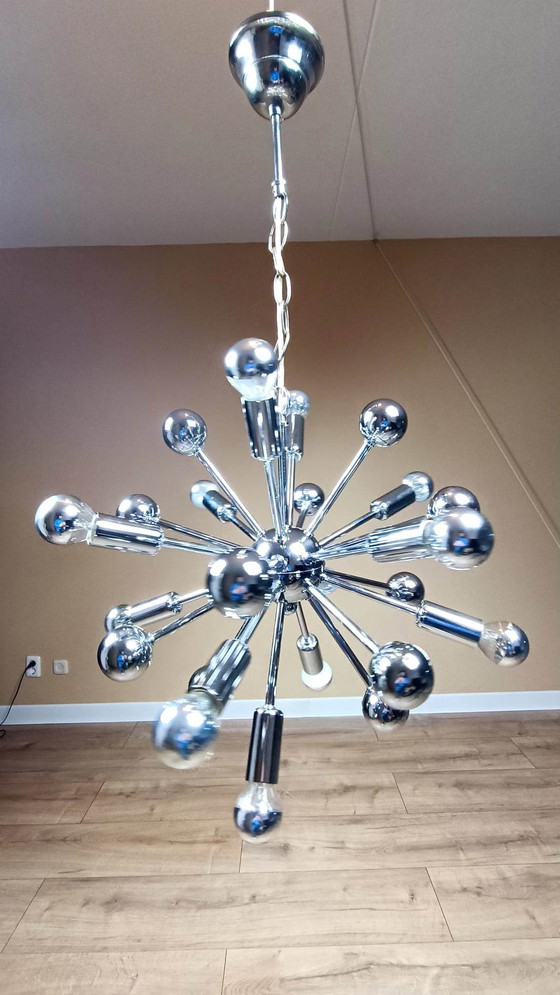 Image 1 of Lampada Sputnik d'epoca
