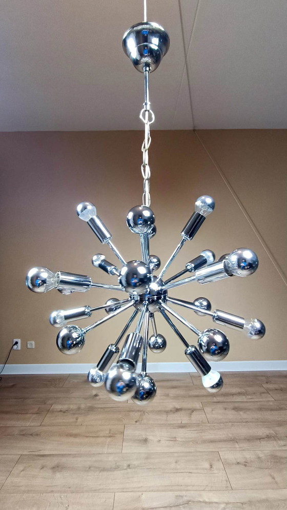 Image 1 of Lampada Sputnik d'epoca