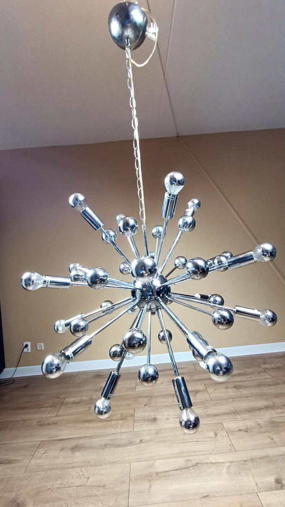 Image 1 of Lampada Sputnik d'epoca
