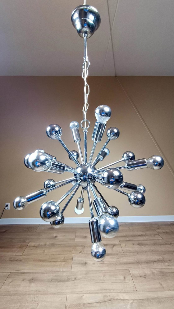 Image 1 of Lampada Sputnik d'epoca