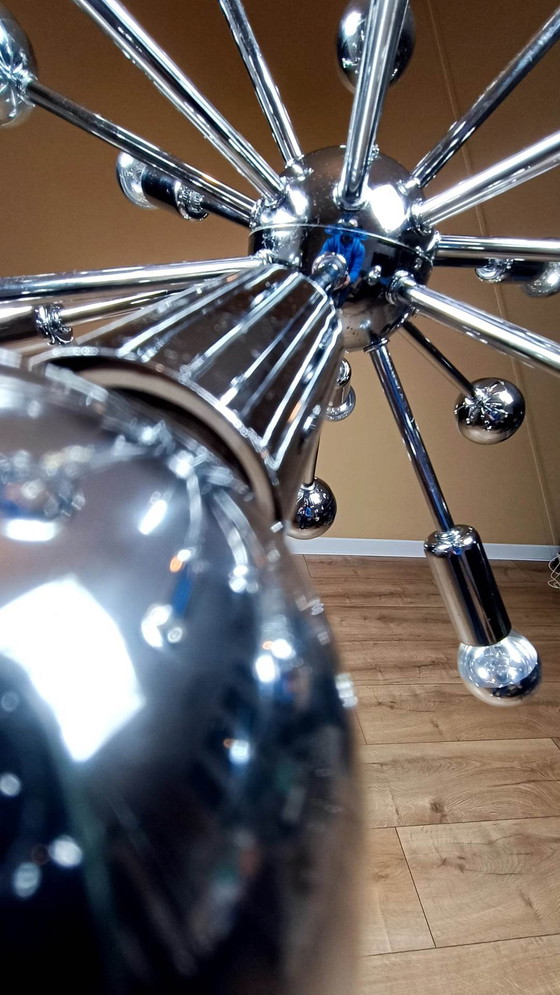 Image 1 of Lampada Sputnik d'epoca