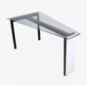 Jonas Bohlin concrete table