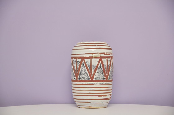 Image 1 of West Germany vase Scheurich