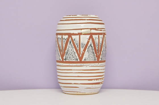 Image 1 of West Germany vase Scheurich