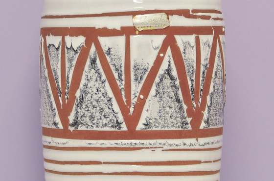 Image 1 of Allemagne de l'Ouest vase Scheurich