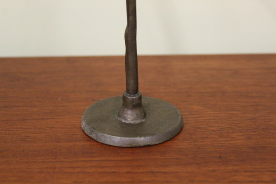 Image 1 of Figurine vintage en bronze ballerine 2/6