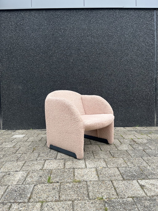 Pierre Paulin Artifort Ben chair