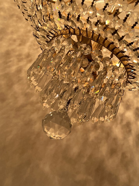 Image 1 of Cristallstrass XXL chandelier