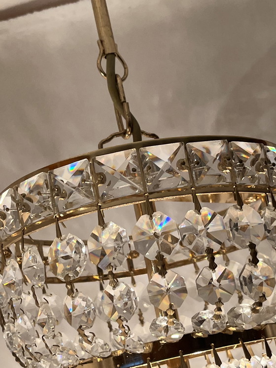 Image 1 of Cristallstrass XXL chandelier