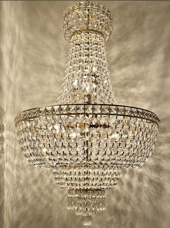 Image 1 of Cristallstrass XXL chandelier