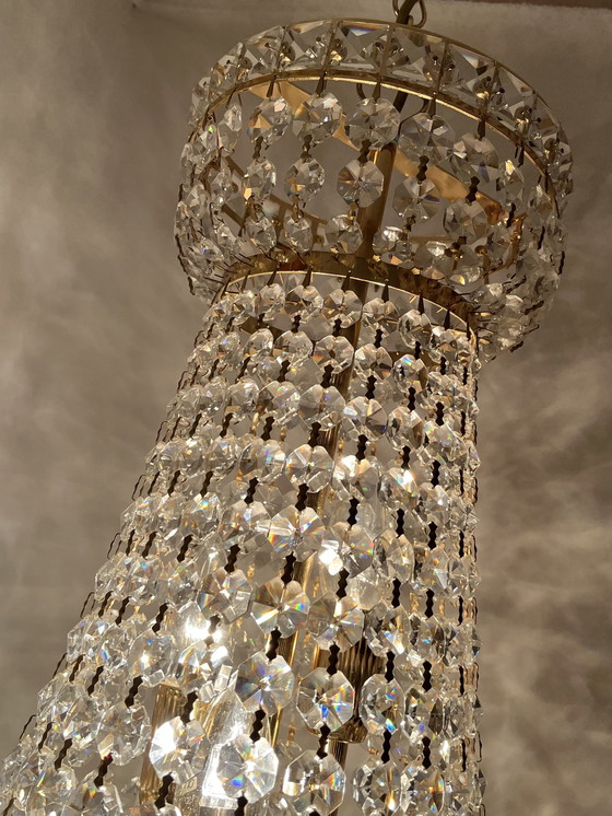 Image 1 of Cristallstrass XXL chandelier