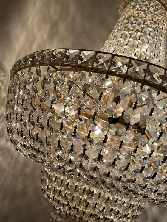 Image 1 of Cristallstrass XXL chandelier