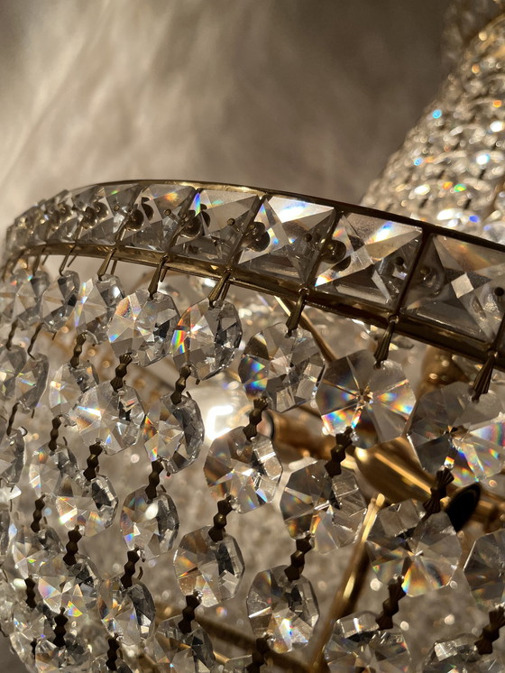 Image 1 of Cristallstrass XXL chandelier