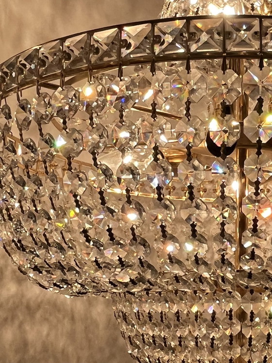 Image 1 of Cristallstrass XXL chandelier