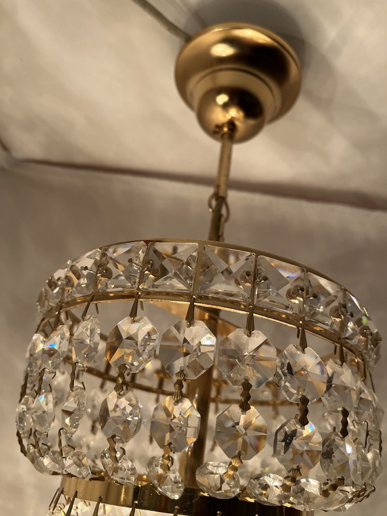 Image 1 of Cristallstrass XXL chandelier