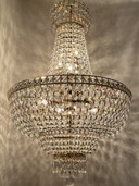 Lustre Cristallstrass XXL
