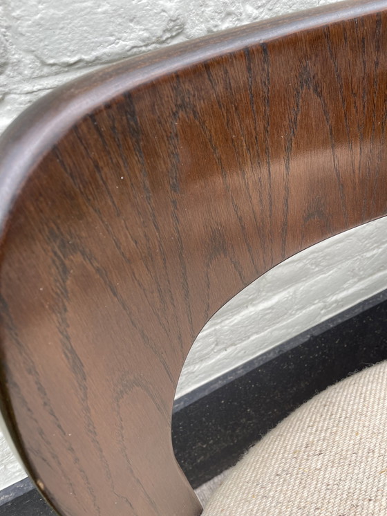 Image 1 of 4x Vintage dining chair