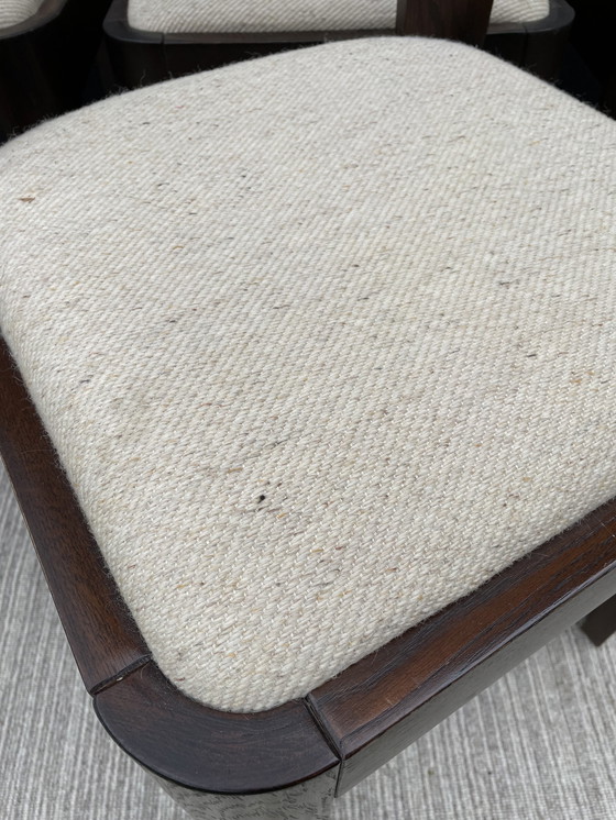 Image 1 of 4x Vintage dining chair