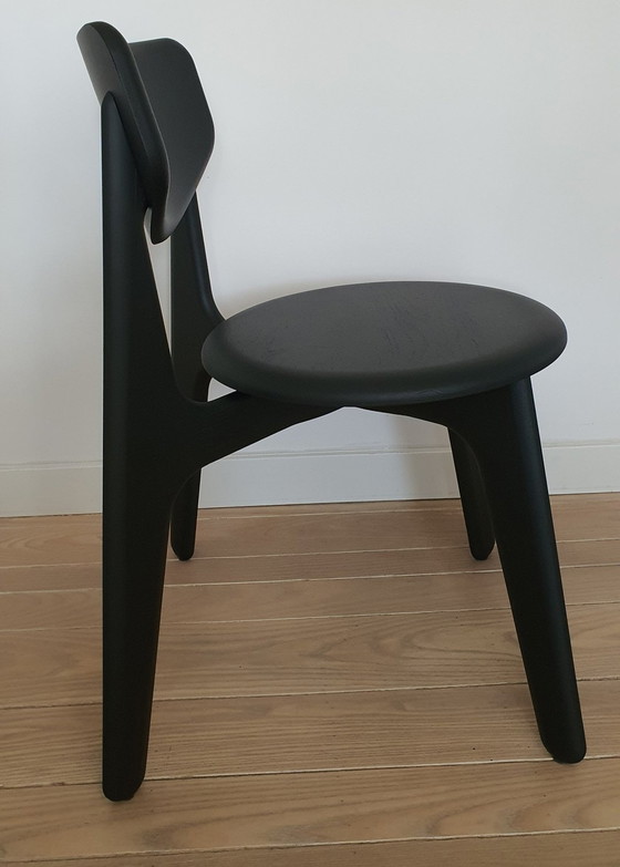 Image 1 of Tom Dixon Slab dining chair