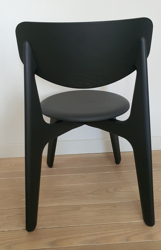 Image 1 of Tom Dixon Slab dining chair