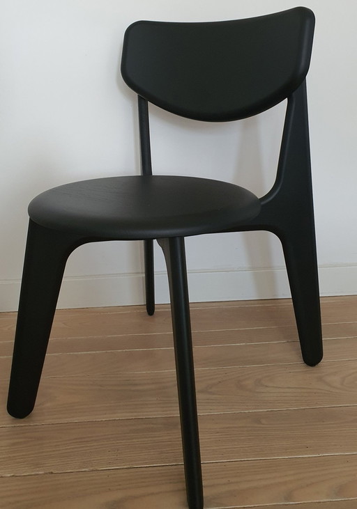 Tom Dixon Slab dining chair