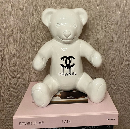 Decorative Chanel bear