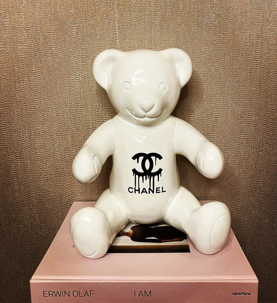 Image 1 of Decorative Chanel bear