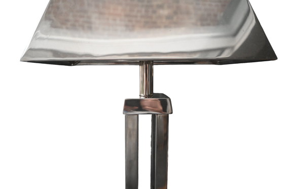 Image 1 of  Regency solid heavy robust table lamp