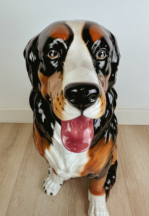 CeramicsBernese Mountain Dog