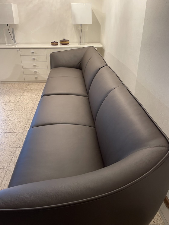 Image 1 of Leolux Pode Turia link sofa / 2 x 2 seater