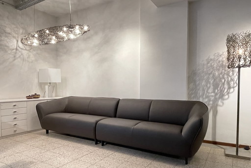 Leolux Pode Turia link sofa / 2 x 2 seater