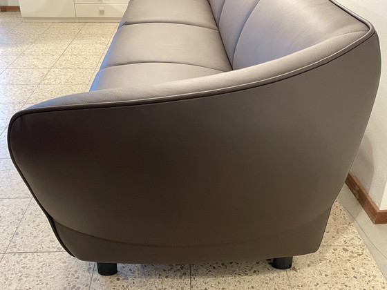 Image 1 of Leolux Pode Turia link sofa / 2 x 2 seater