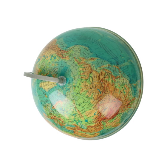 Image 1 of Lampe Globe illuminée 1970