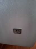 Rolf Benz sofa