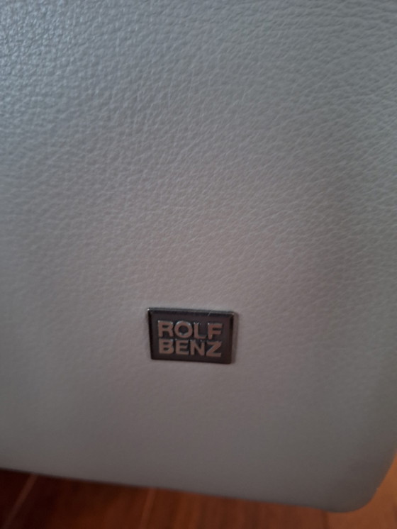 Image 1 of Rolf Benz sofa