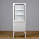 Cabinet médical vintage, années 1970
