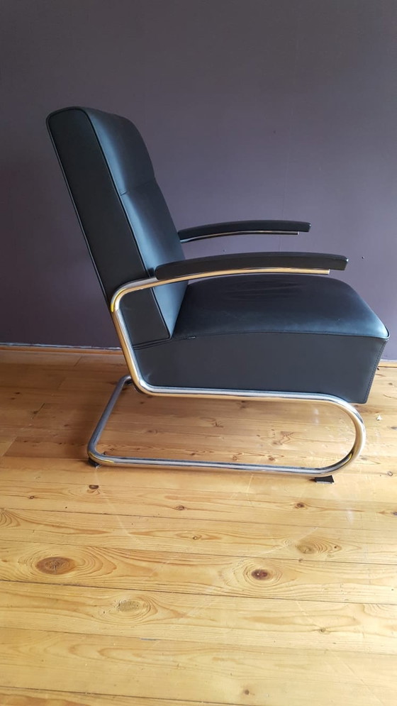 Image 1 of Thonet armchair S412